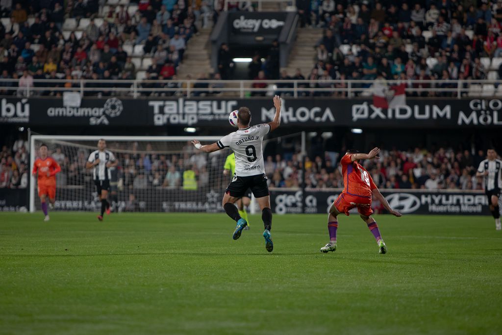 FC Cartagena - Albacete, en imágenes