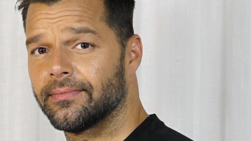 Ricky Martin: &quot;Ahora soy libre, no me escondo y, por ende, soy muy feliz&quot;