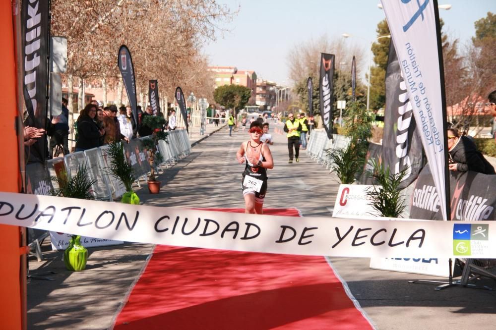 Duatlón de Yecla