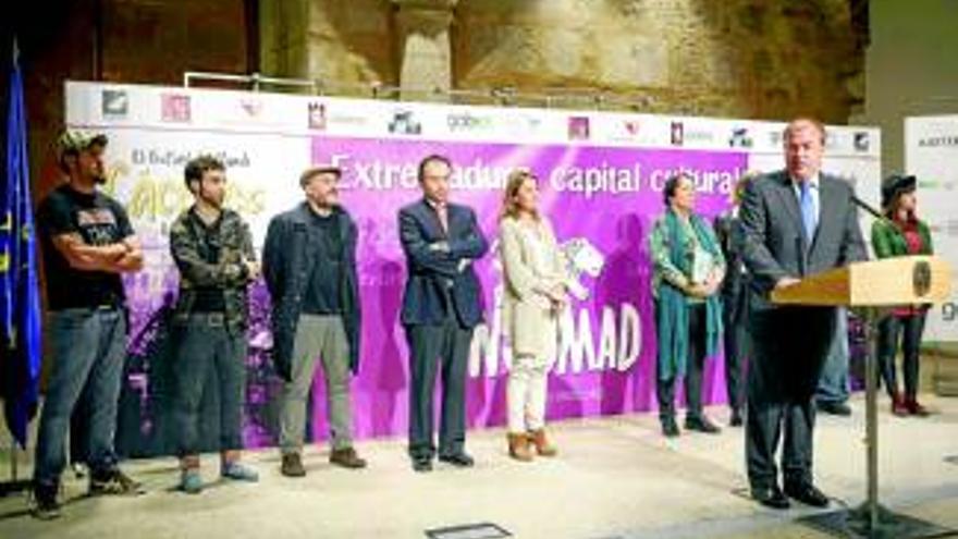 La Junta garantiza la continuidad de las dos próximas ediciones del Womad