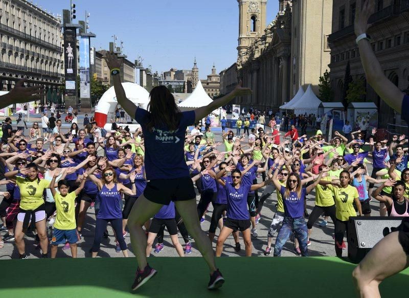 Tour Salud y Deporte