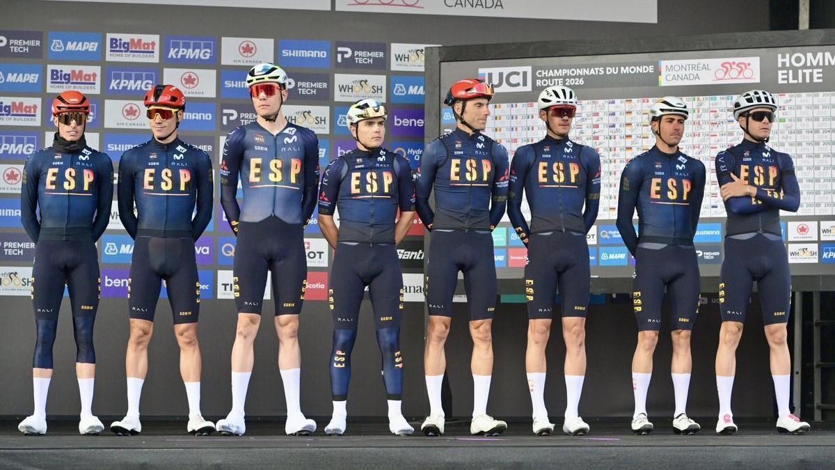 Enric Mas se queda sin gasolina en el Mundial