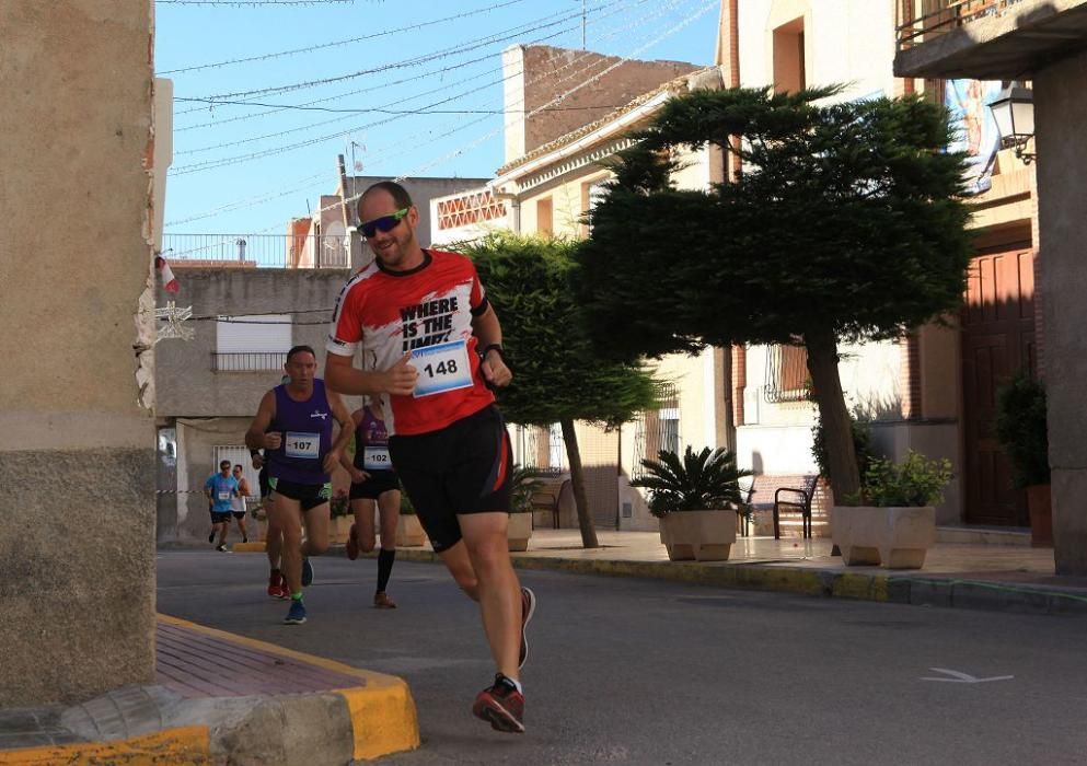 Carrera Virgen del Rosario de Barinas