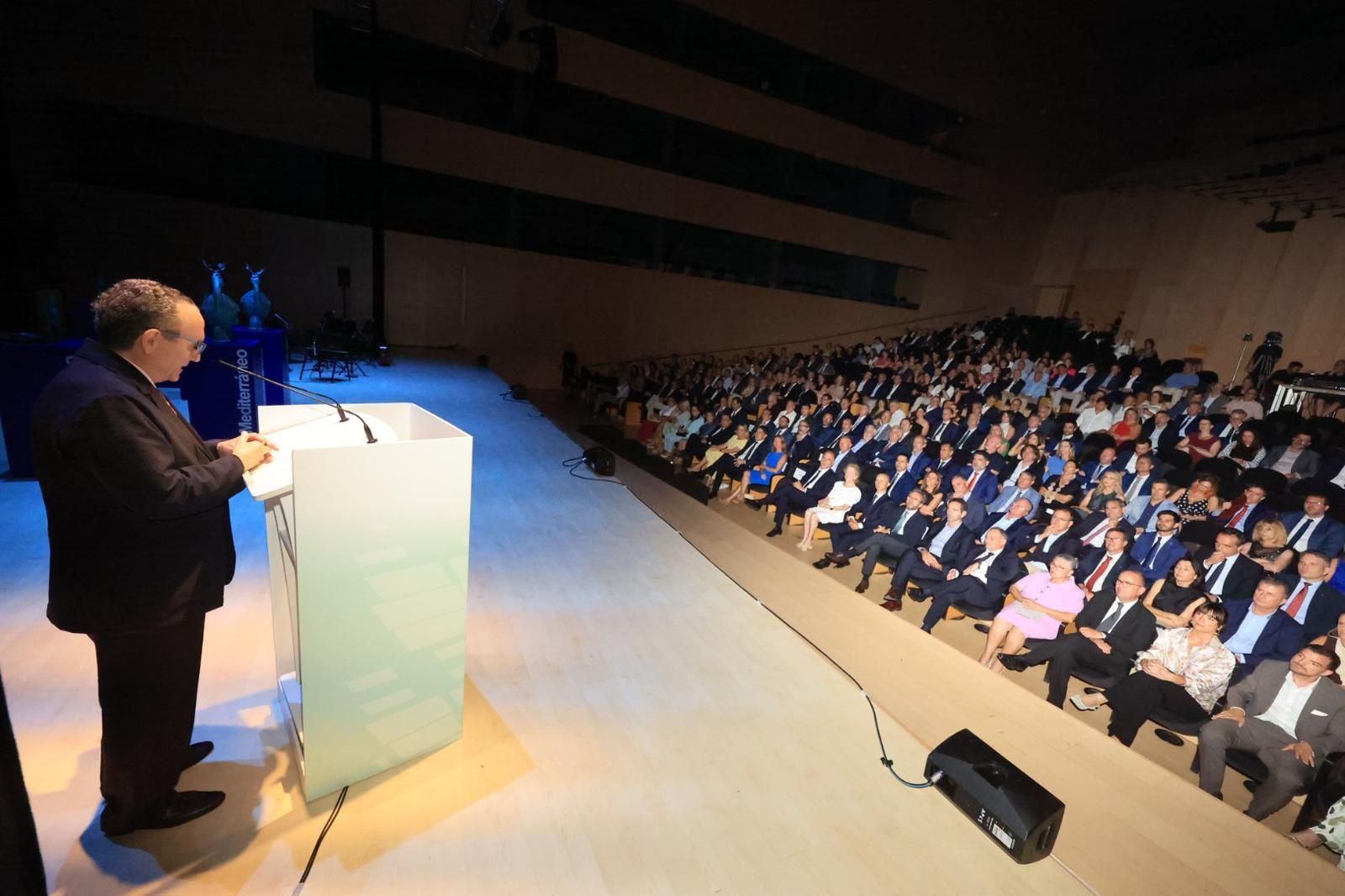 Galería de fotos: Las mejores imágenes de la Gala Empresa del Año 2024 de Mediterráneo