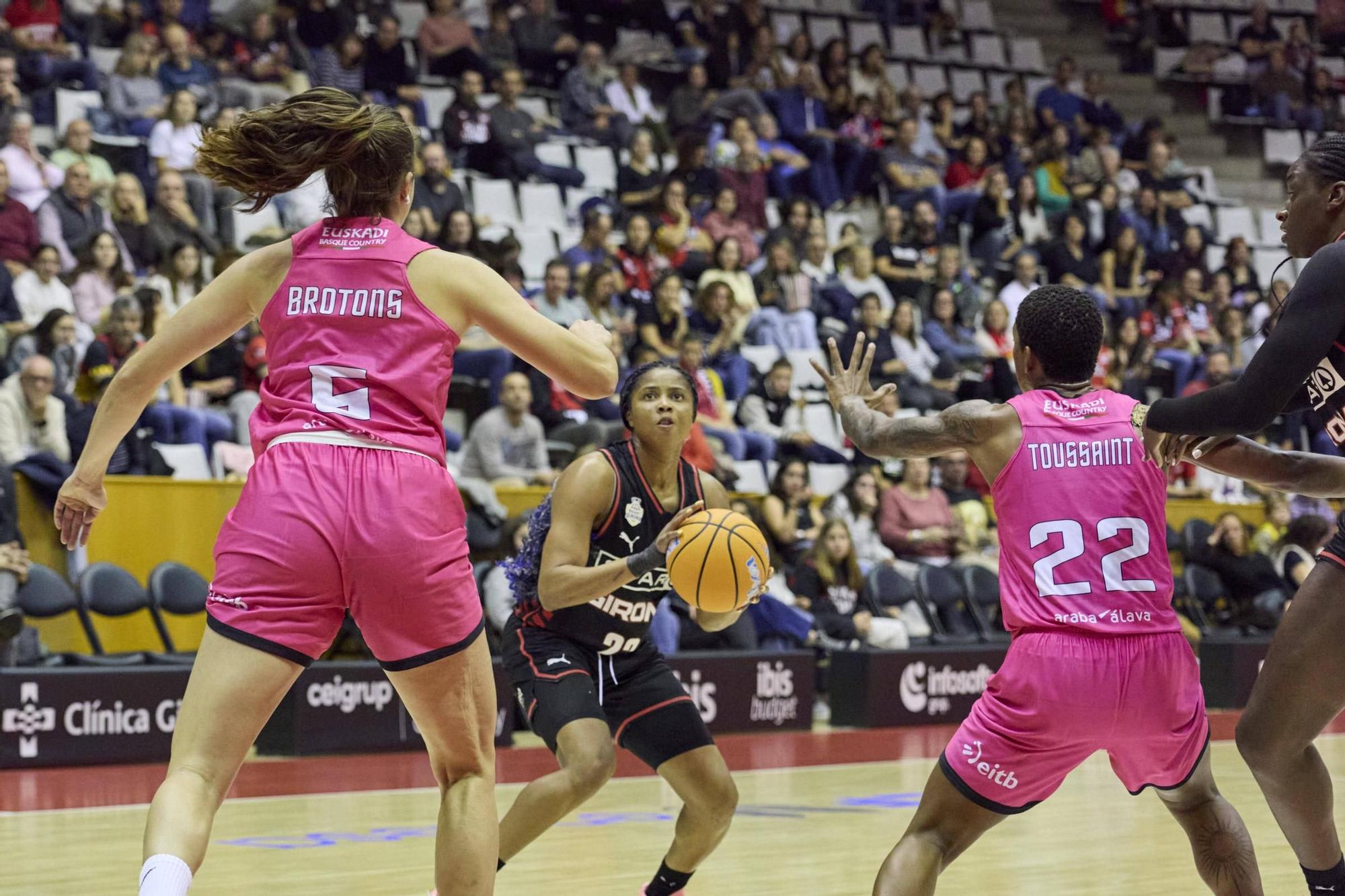 Les fotos de l'Spar Girona - Araski