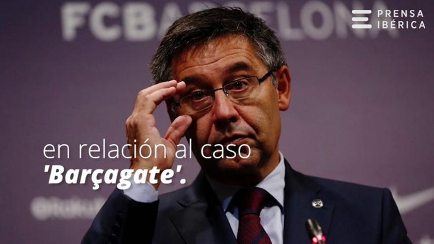 Las claves del 'Barçagate'