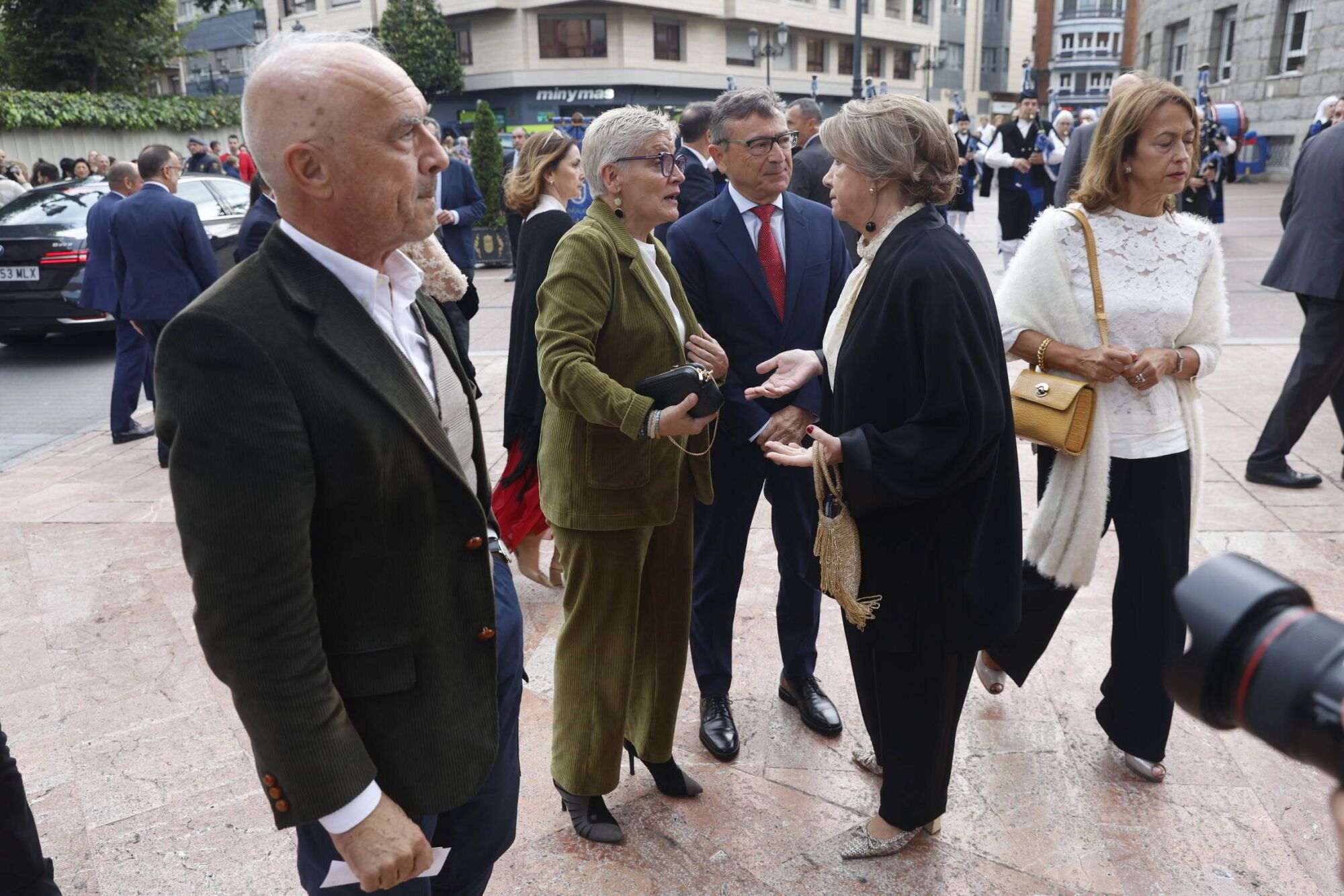 EN IMÁGENES: La Familia Real preside el concierto de los premios "Princesa"