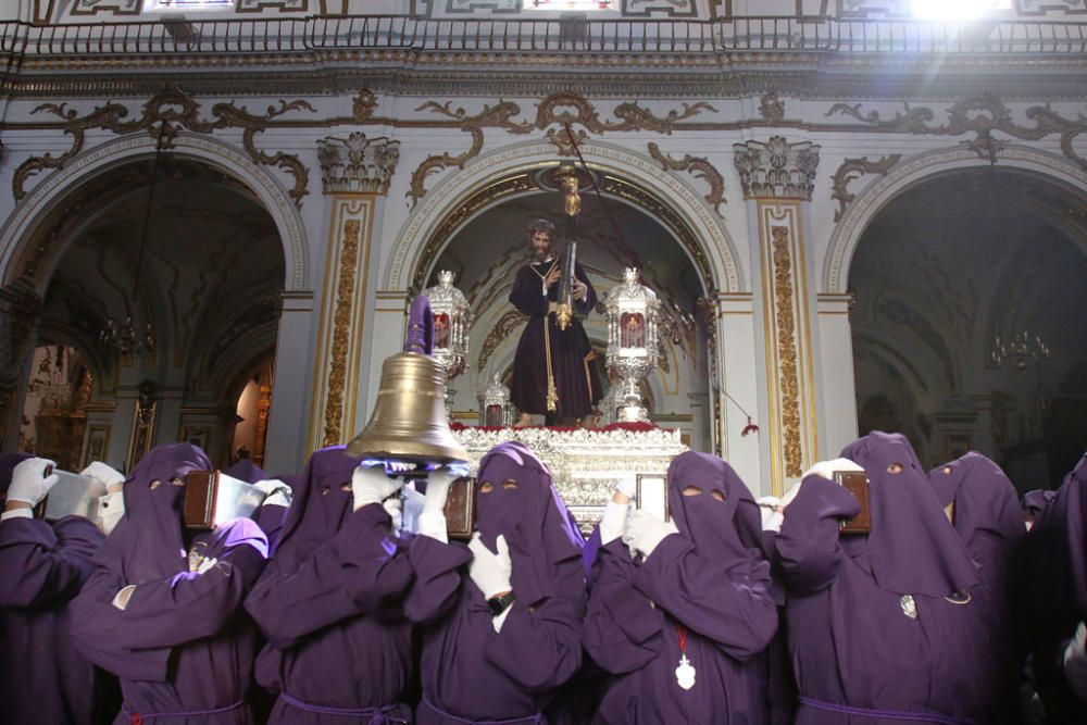 Lunes Santo | Pasión