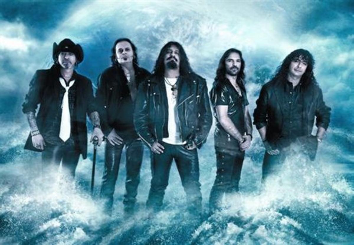 «No som Dan Brown, sinó una banda de rock macarra de Madrid»_MEDIA_1 «No som Dan Brown, sinó una banda de rock macarra de Madrid»_MEDIA_1