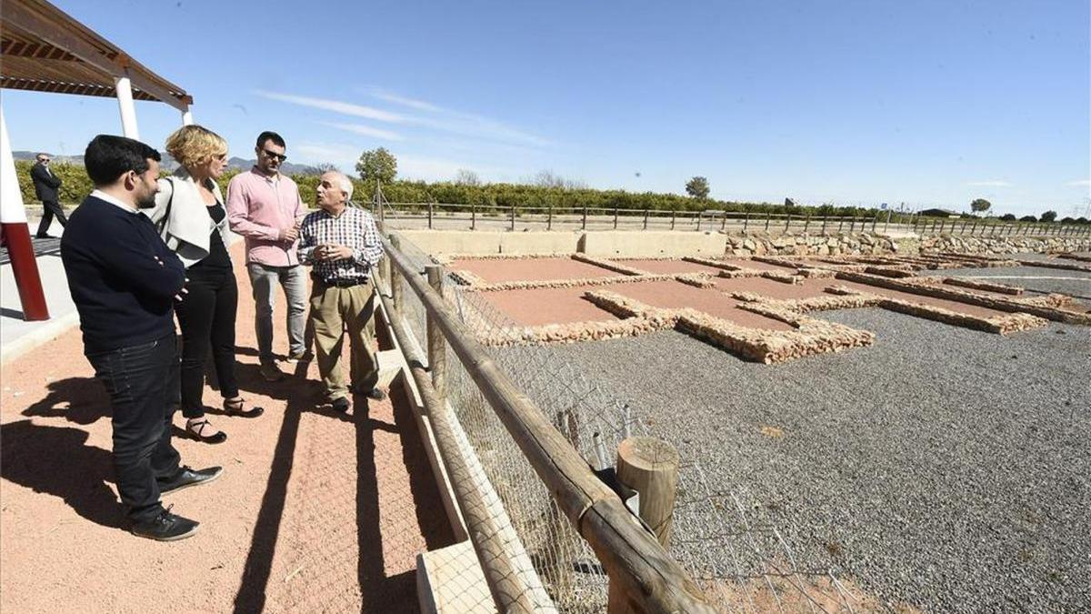 Castellón reúne más de dos mil puntos de hallazgos arqueológicos