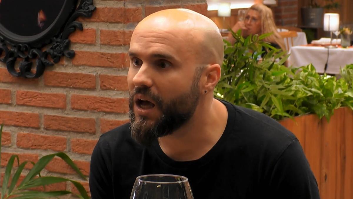 José en First Dates