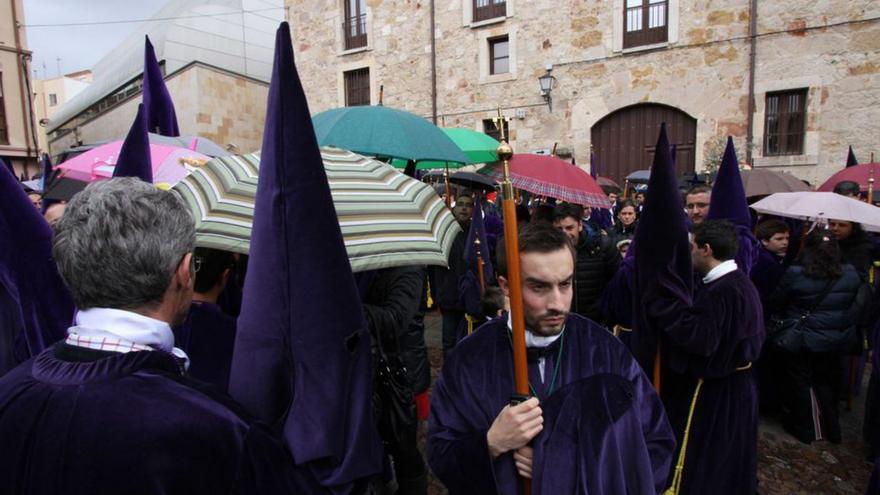 La Semana Santa de Zamora arrancará con buen tiempo: poco nuboso y sin lluvia