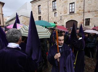 La Semana Santa de Zamora arrancará con buen tiempo: poco nuboso y sin lluvia