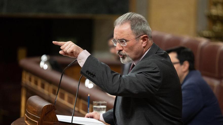 EUTANASIA NOELIA | Vox increpa en el Congreso a diputados que votaron una ley que hoy permite “ejecutar a una muchacha de 25 años”