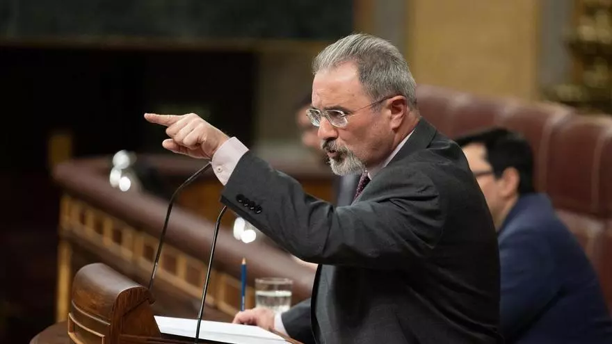 Vox increpa en el Congreso a diputados que votaron una ley que hoy permite “ejecutar a una muchacha de 25 años”