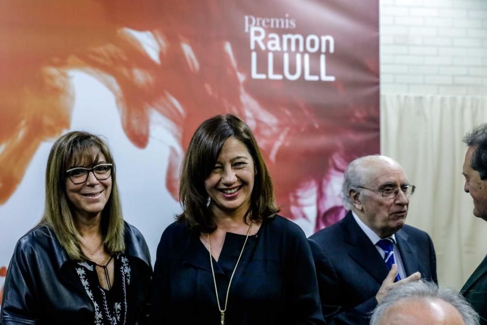 Baleares distingue a sus ciudadanos más ilustres con los premios Ramon Llull