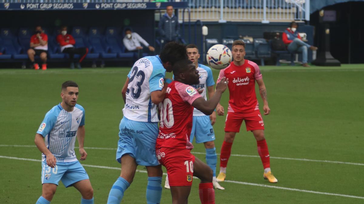 LaLiga SmartBank | Málaga CF - Fuenlabrada