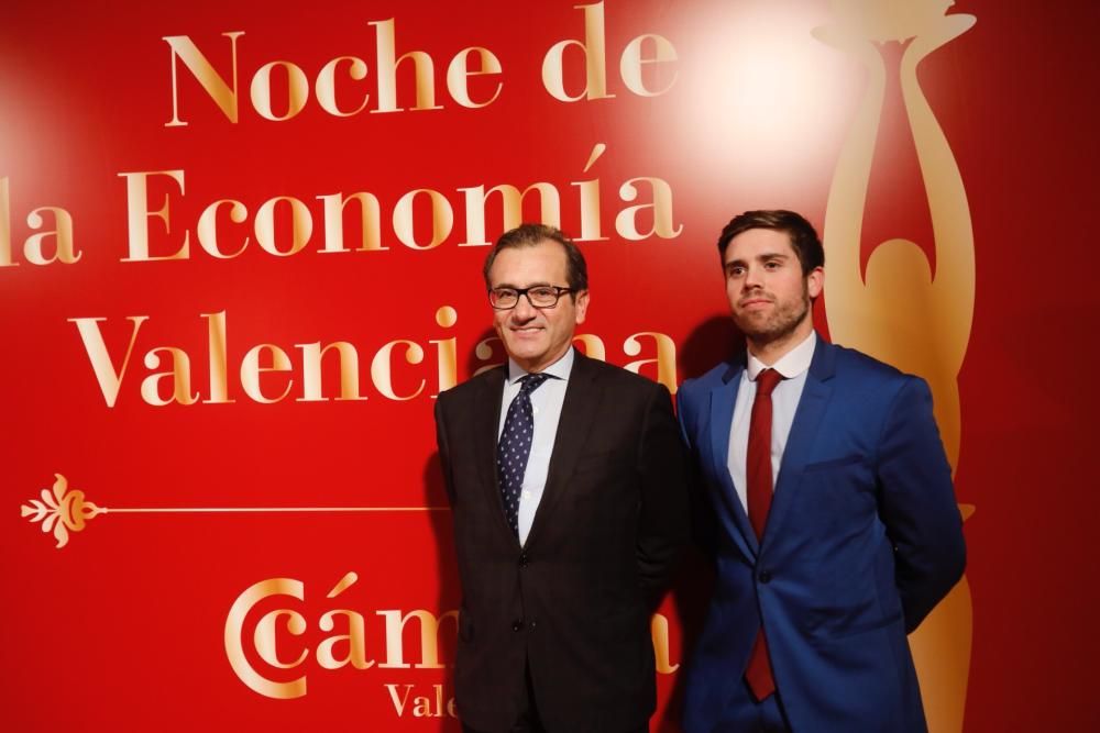 Noche de la economía valenciana 2019