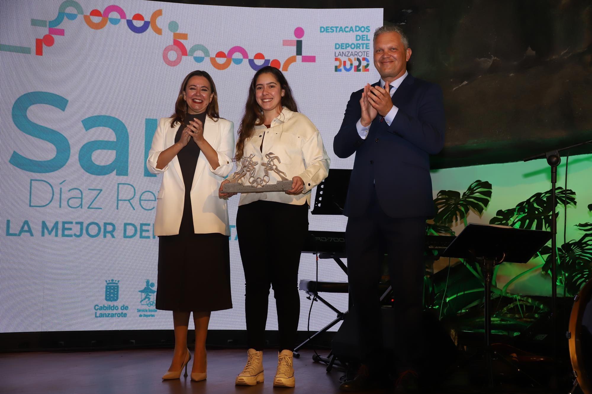 Premios "Destacados del Deporte