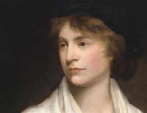 Mary Wollstonecraft.