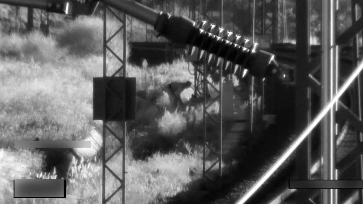 Detenido por robar más de 750 metros de cobre de vías ferroviarias en Zaragoza: 76 trenes afectados con retrasos de hasta cuatro horas