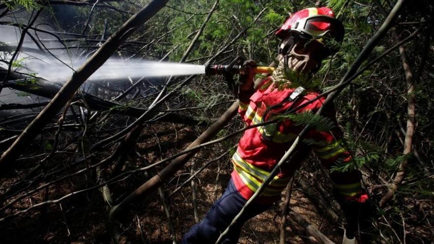 Protección Civil de Portugal afirma: &quot;Hicimos todo lo posible con los medios disponibles&quot;