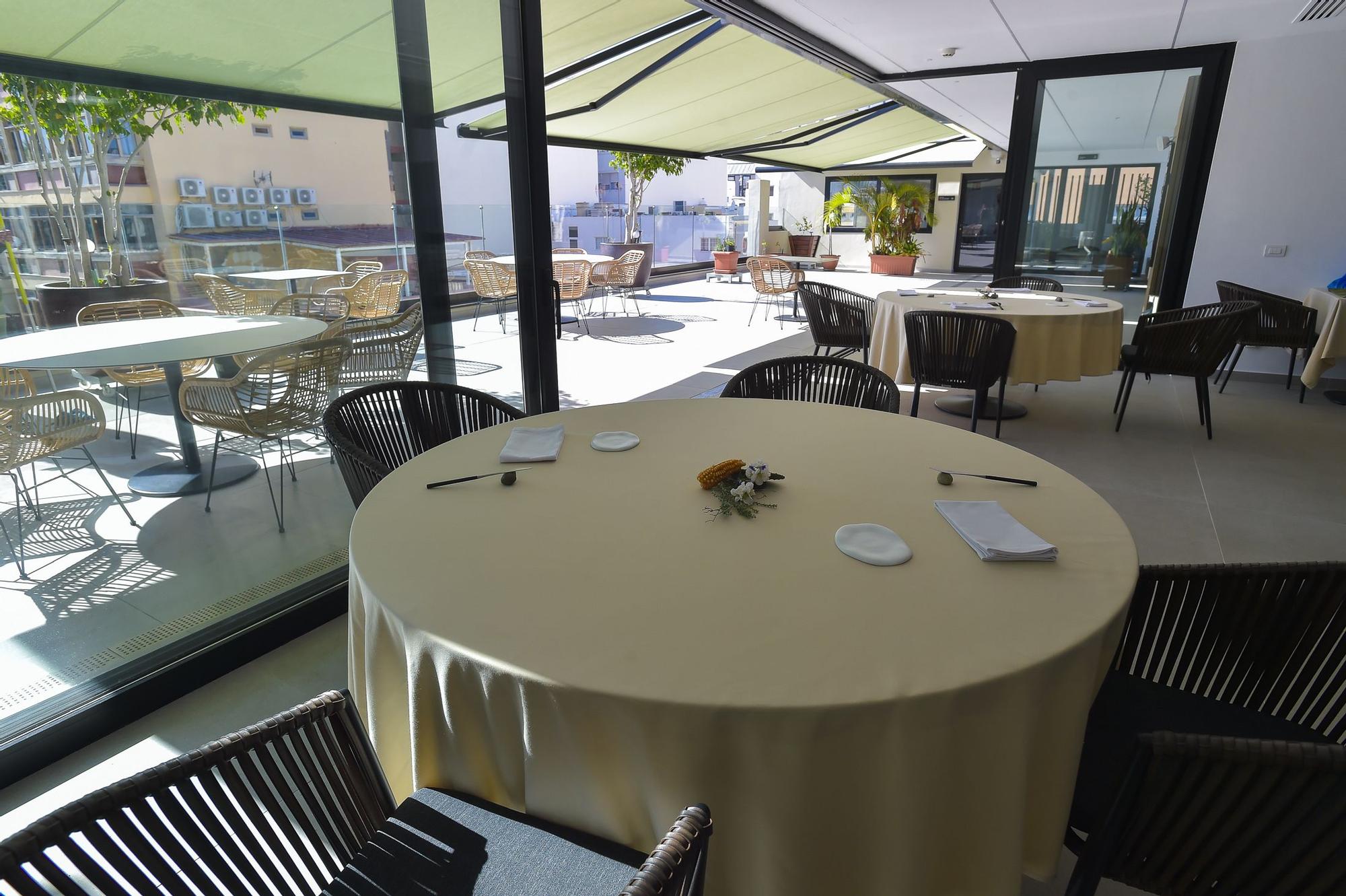 Nace 'Muxgo', el nuevo restaurante de Borja Marrero en Las Palmas de Gran Canaria