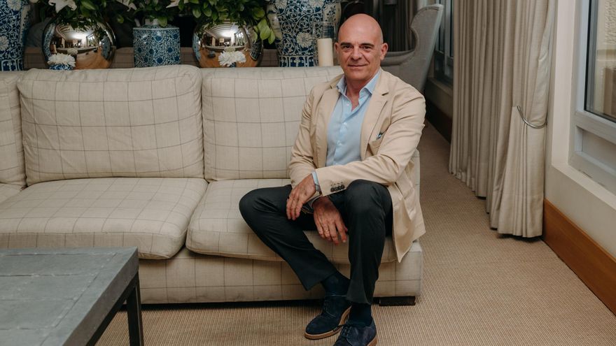 Ángel Durántez, experto en longevidad: &quot;A partir de los 35 años todos empezamos a estar pre-enfermos&quot;