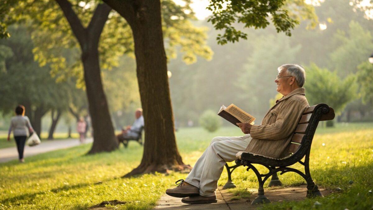 Actualmente, la edad de jubilación en España es de 66 años y 10 meses