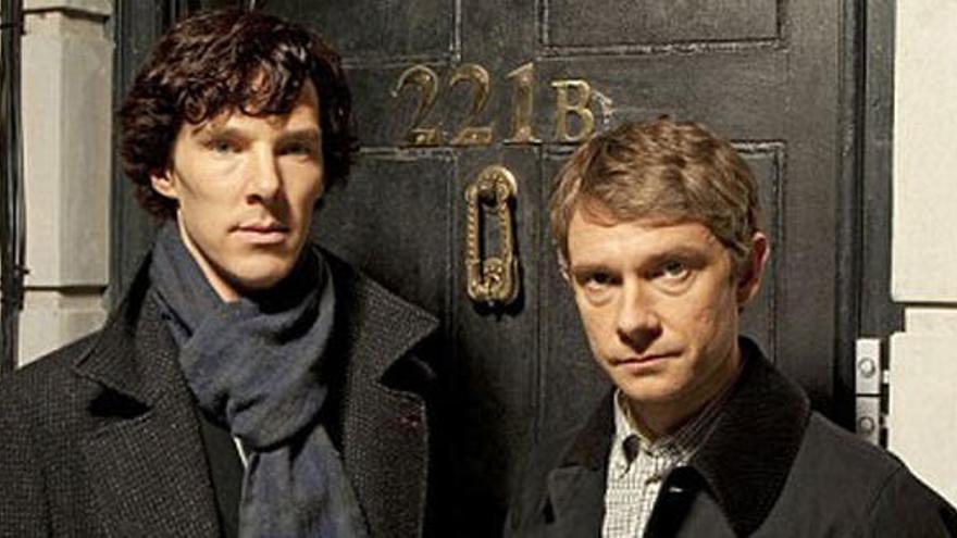 Sherlock tanca la 4ª temporada amb gust de comiat definitiu