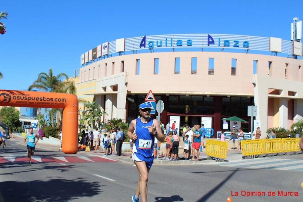 Águilas Urban Race