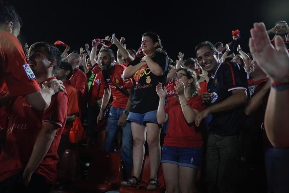 Real Mallorca - Deportivo de la Coruña