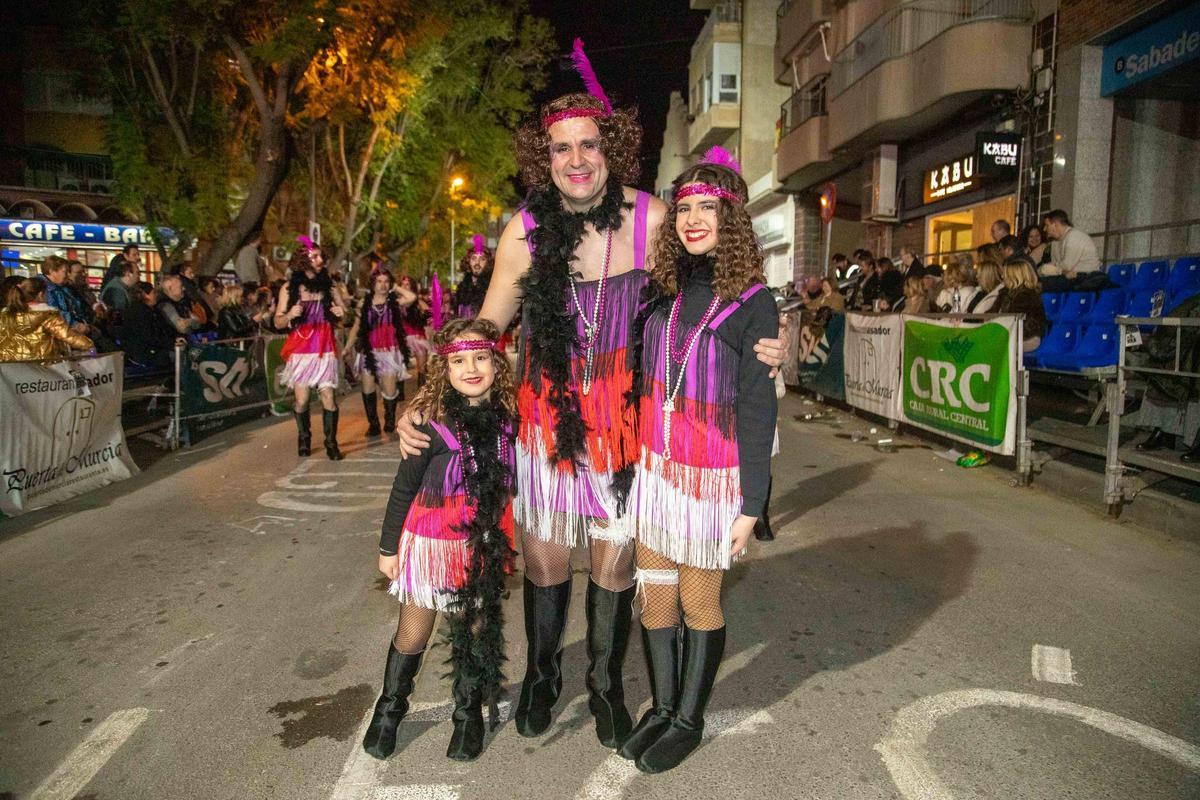 Las mejores imágenes del Desfile de Carnaval de Cabezo de Torres 2026