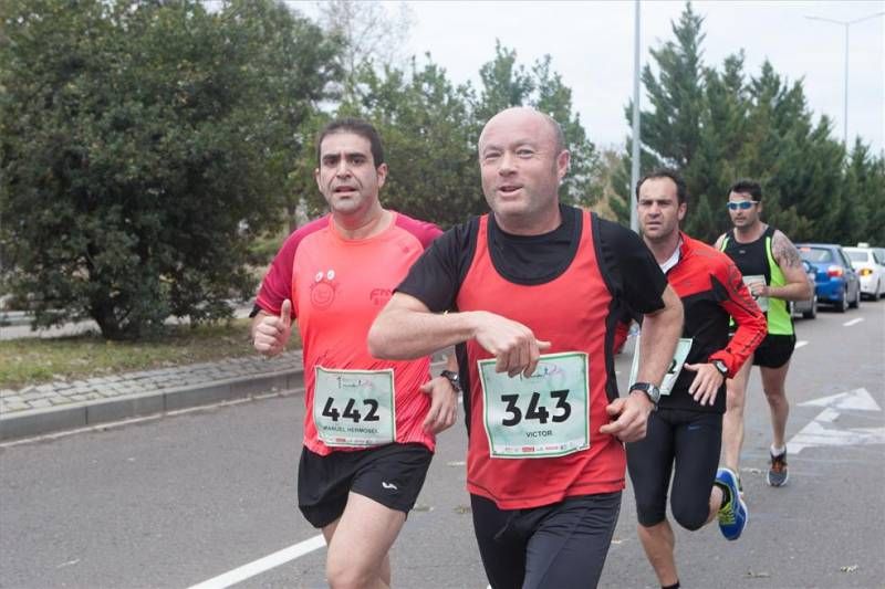 La maratón de Badajoz en imágenes