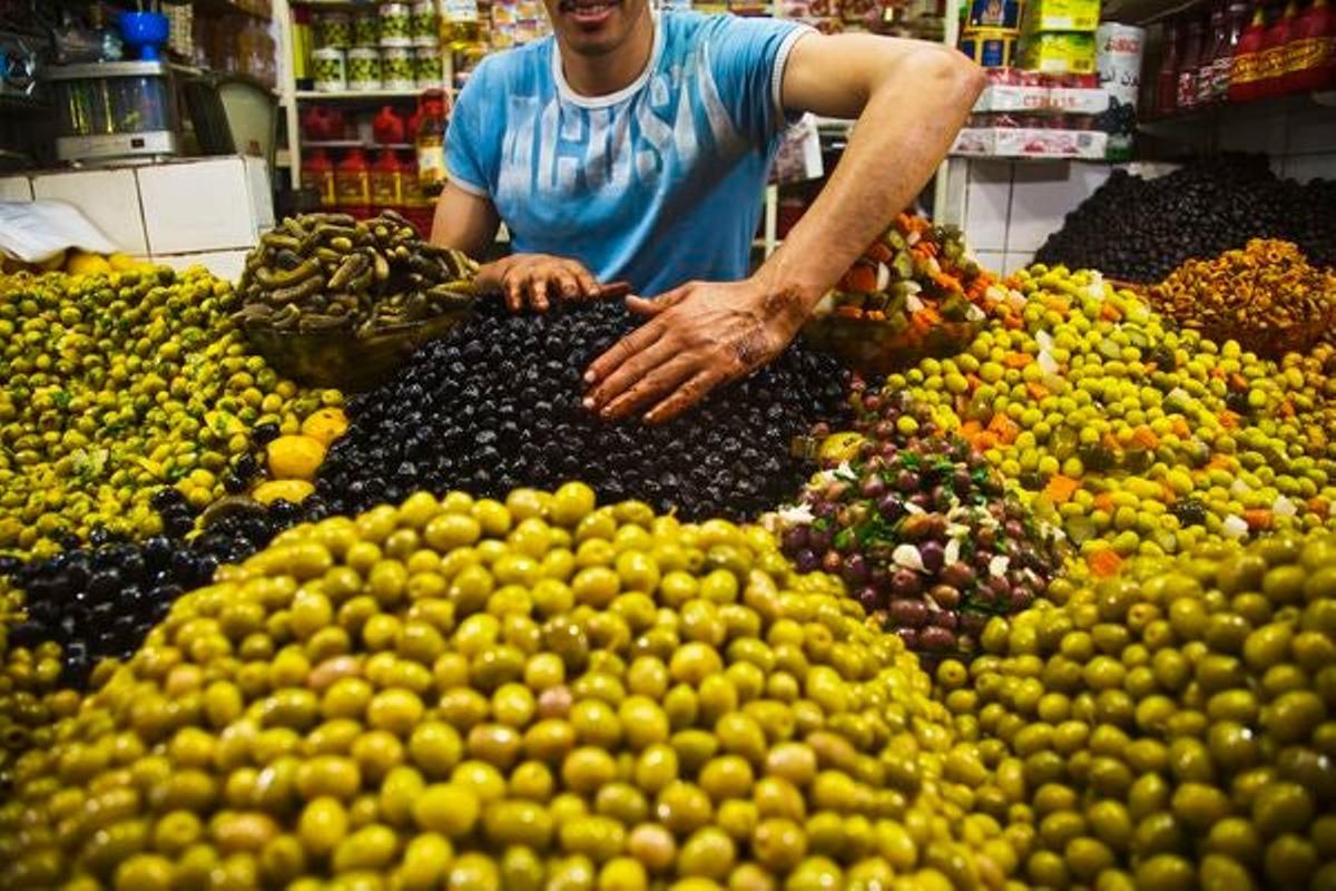 Aceitunas