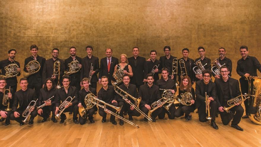 Ensemble Brass Academy Alicante