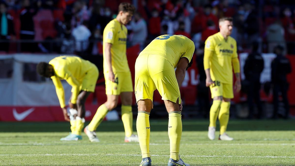 Sevilla FC vs. Villarreal