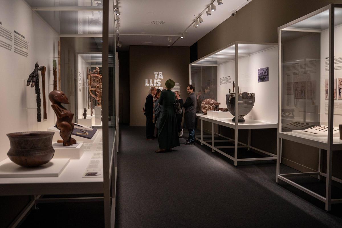 Las voces del Pacífico resuenan en Caixaforum