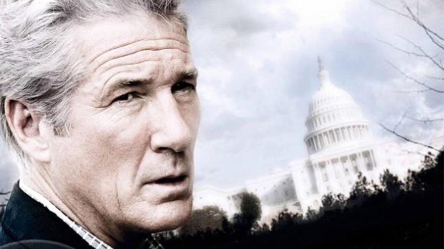 Richard Gere regresa a los cines.