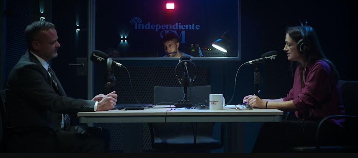 Una imagen de "El poder del silencio"