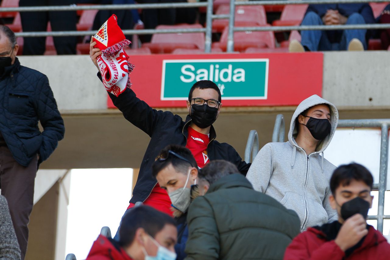 Real Murcia - El Ejido