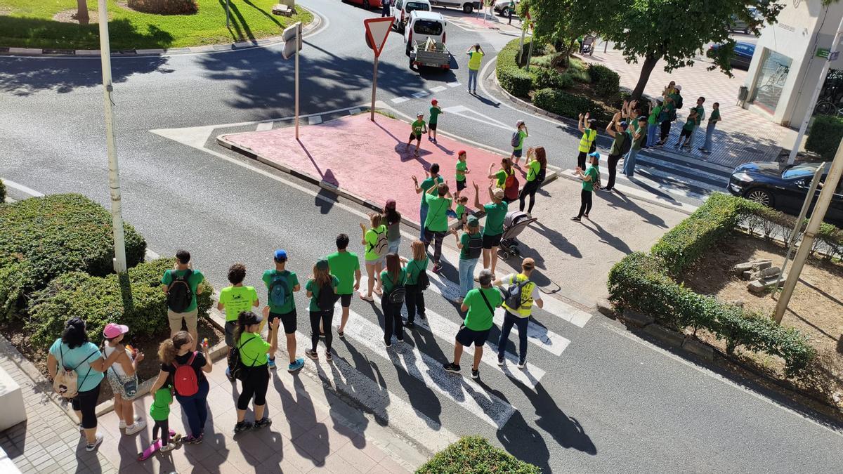 Tavernes de la Valldigna sigue en pie: el profesorado intensifica las protestas tras el fracaso de las negociaciones con Educación