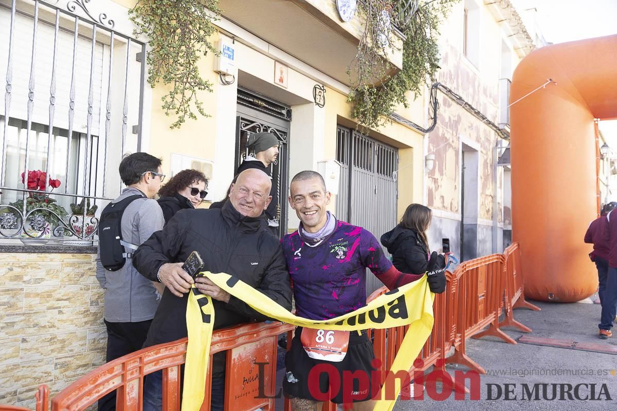 X edición del Trail 'El Romero' de Bullas, en imágenes