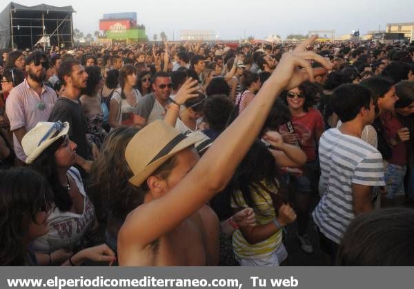 50.000 SOUNDERS DISFRUTAN DEL ARENAL SOUND