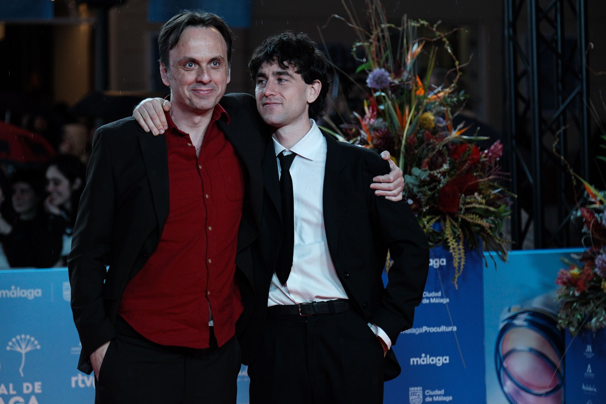 Alfombra roja de la gala de clausura del 28 Festival de Cine 2025
