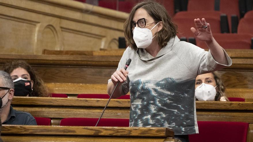 Eulàlia Reguant alega objeción de conciencia para evitar el juicio por no contestar a Vox
