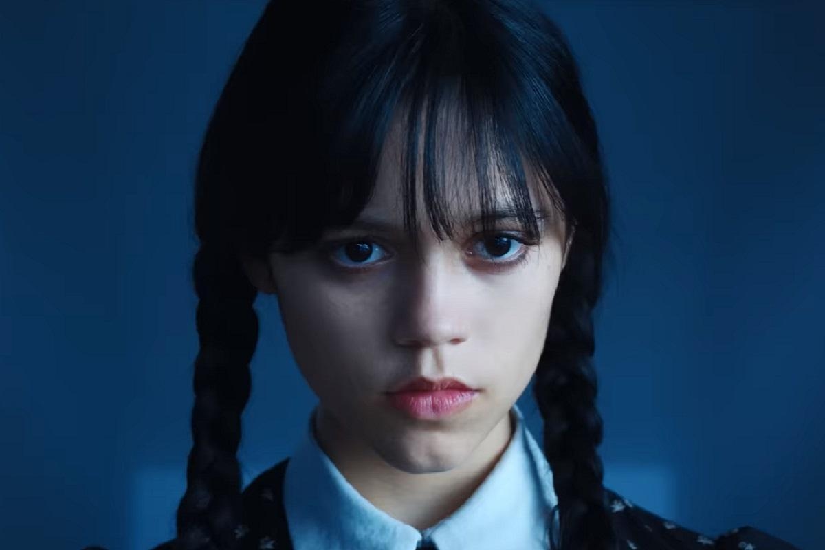 Així és el tràiler de ‘Miércoles’, la nova sèrie de Tim Burton sobre la Família Addams per a Netflix