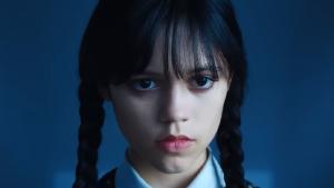 La protagonista de Miércoles de Netflix