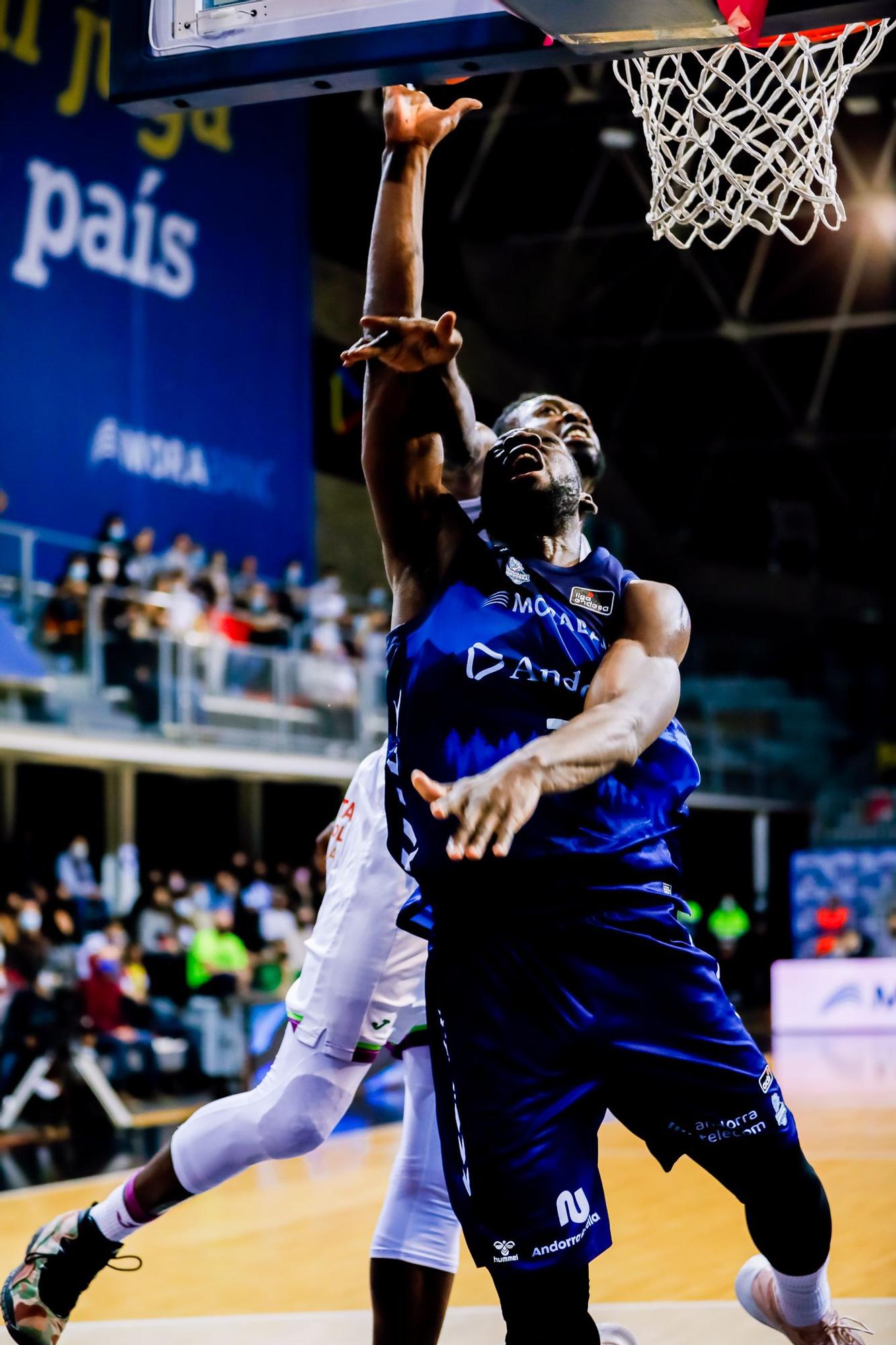 Liga Endesa | Andorra 83-74 Unicaja