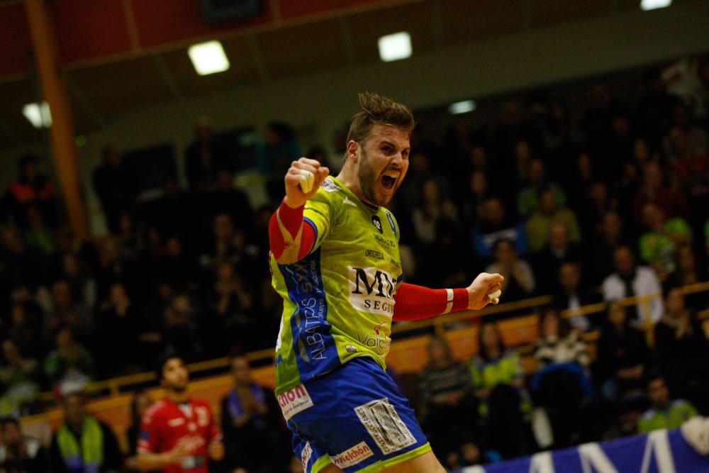 Balonmano Zamora: MMT Seguros - Gijón Jovellanos